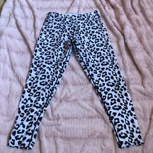 Ryderwear scrunch bum leggings